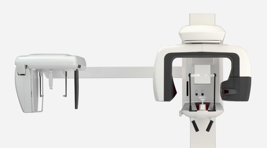Équipement dentiste Montréal - scanner dentaire 3D