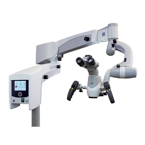 Équipement dentiste Montréal - microscope dentaire opératoire